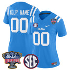 Women / Powder Blue / S