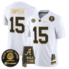 White Gold / Ty Simpson / S