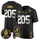 Black Limited / Bama 205 / S