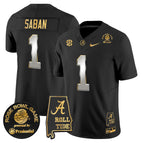 Black Limited / Nick Saban / S