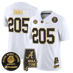 White Gold / Bama 205 / S