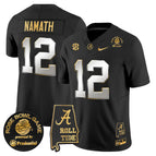 Black Limited / Joe Namath / S