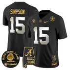 Black Limited / Ty Simpson / S