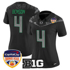 Black / Malik Benson / S