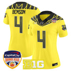 Yellow / Malik Benson / S