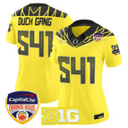 Yellow / Duck Gang 541 / S