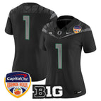 Black / #1 Team / S