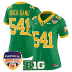 Green / Duck Gang 541 / S