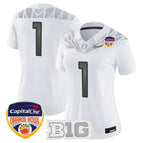 White / #1 Team / S