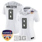 White / Marcus Mariota / S