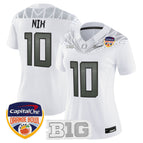 White / Bo Nix / S