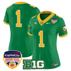 Green / #1 Team / S
