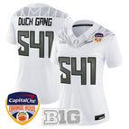White / Duck Gang 541 / S