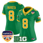 Green / Marcus Mariota / S