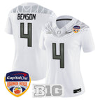 White / Malik Benson / S