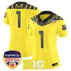 Yellow / #1 Team / S