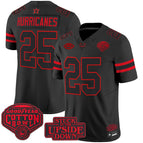 Men / #25 Hurricanes / S