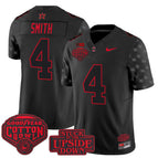 Black / Jeremiah Smith / S