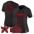 Women / #18 Crimson / S