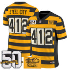Men / Steel City 412 / S