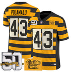 Men / Troy Polamalu / S