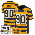 Men / T. J. Watt / S