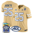 Gold / #25 Jackets / S