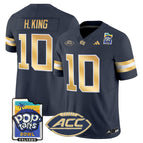 Navy / Haynes King / S