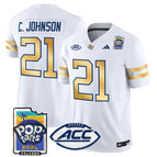 White / Calvin Johnson / S