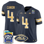 Navy / Isiah Canion / S