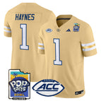 Gold / Jamal Haynes / S