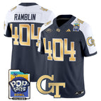 Navy Alternate / Ramblin 404 / S