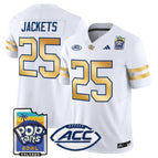 White / #25 Jackets / S