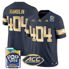 Navy / Ramblin 404 / S
