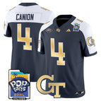 Navy Alternate / Isiah Canion / S