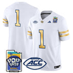 White / #1 Team / S
