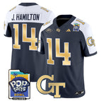 Navy Alternate / Joe Hamilton / S