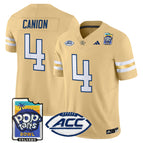Gold / Isiah Canion / S