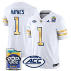White / Jamal Haynes / S