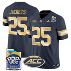 Navy / #25 Jackets / S