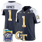 Navy Alternate / Jamal Haynes / S