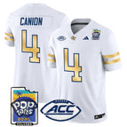 White / Isiah Canion / S