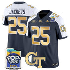 Navy Alternate / #25 Jackets / S