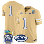 Gold / #1 Team / S
