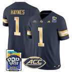 Navy / Jamal Haynes / S