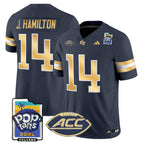Navy / Joe Hamilton / S