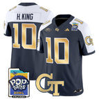 Navy Alternate / Haynes King / S