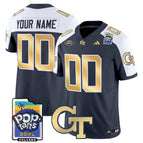Men / Navy Alternate / S