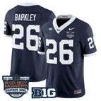 Navy / Saquon Barkley / S
