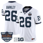 White / Saquon Barkley / S